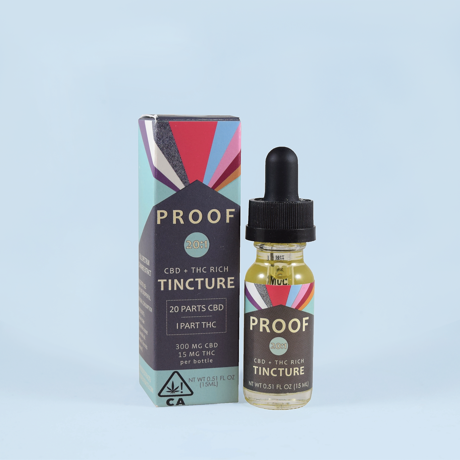 PROOF - TINCTURE - 20:1 - 15ML 