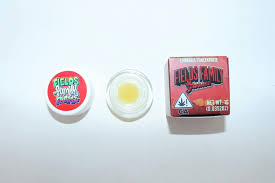 FIELDS FAMILY FARMZ - CONCENTRATE - SAUCE - INDICA - ZAHA BLAST - 1G