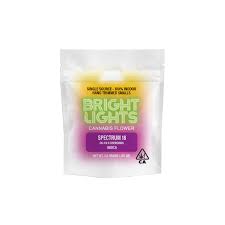 BRIGHT LIGHTS - FLOWER - INDICA - ILLUMINATE - 28G