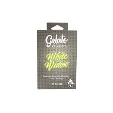 GELATO CLASSICS - CARTRIDGE - HYBRID - WHITE WIDOW - 1G