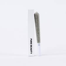 PURE BEATY - PREROLL - HYBRID - GUSH MINTS - 1:1 - THC:CBD - 1G