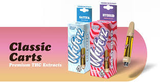 WAFERZ - CARTRIDGE - HYBRID - PEANUT BUTTER BREATH - 1G