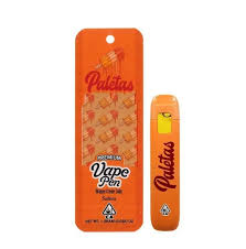 PALETAS - AIO - SATIVA - ORANGE TSUNAMI - 1G