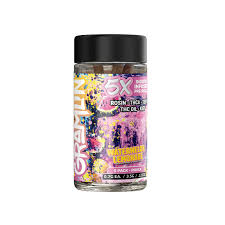 GRAMLIN - INFUSED PREROLL PACK - INDICA - WATERMELON LEMONADE - .7G - (5PK)
