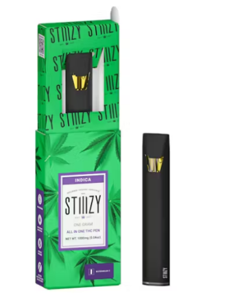 STIIIZY - AIO - INDICA - SKYWALKER OG - 1G