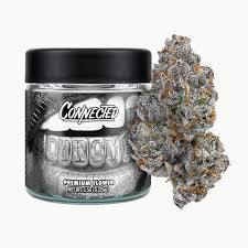 CONNECTED - FLOWER - INDICA - CHROME - 3.5G