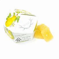 WYLD - EDIBLE - HYBRID - PEAR - 1:1 THC:CBG - 100MG