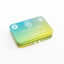 AUTUMN BRANDS - PREROLL PACK - SATIVA - LEMON LOVE - .6G - (6PK) 