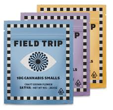 FIELD TRIP - FLOWER - SATIVA - LEMON SQUEEZY - 5G