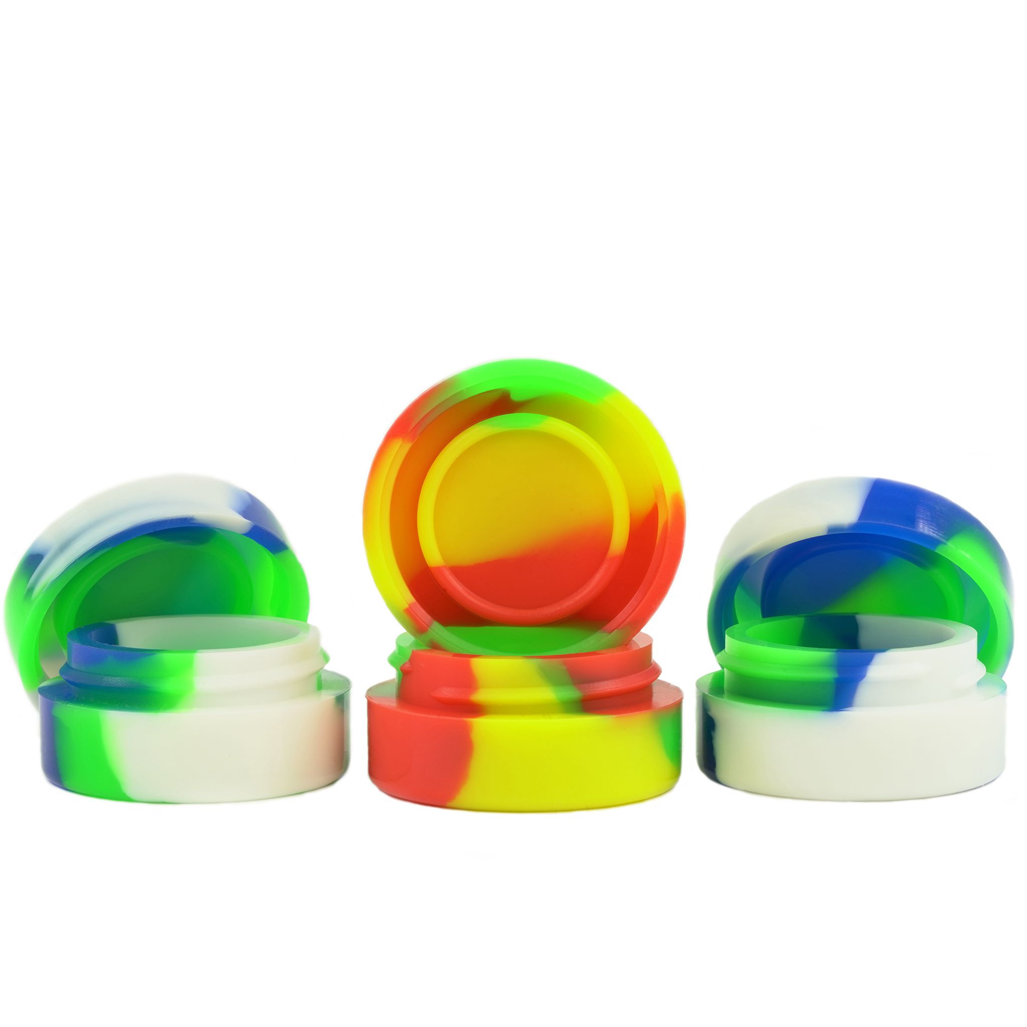 SILICONE WAX CONTAINER