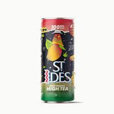 ST IDES - DRINK - TEA - MAUI MANGO - 100MG