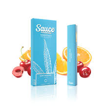 SAUCE - ESSENTIALS - AIO - LIVE RESIN - SATIVA - GHOST TRAIN HAZE - 1.25G