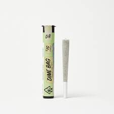 Dime bag - DIME BAG - PREROLL - SATIVA - BOLINAS - 1G Main Image