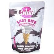 GELATO LAST BITE - EDIBLE - SATIVA - COOKIES & CREAM WHITE CHOCOLATE - 100MG
