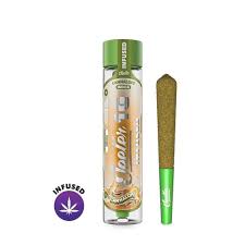 JEETER - INFUSED PREROLL - INDICA - CANNALOPE - 1G