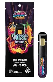 LOUD & CLEAR - AIO - HYBRID - TROPICAL PUNCH - 1G