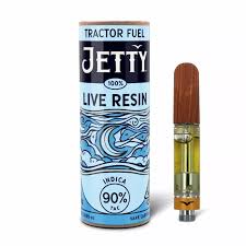 Jetty - JETTY - CARTRIDGE - INDICA - BOMB VOYAGE - 1G  Main Image