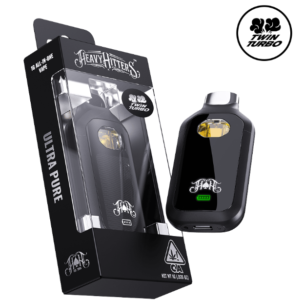  HEAVY HITTERS - AIO - HYBRID - MAC