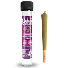 GELATO - LOLLI'S - INFUSED PREROLL - INDICA - GRANDDADDY PURPLE - 1.2G