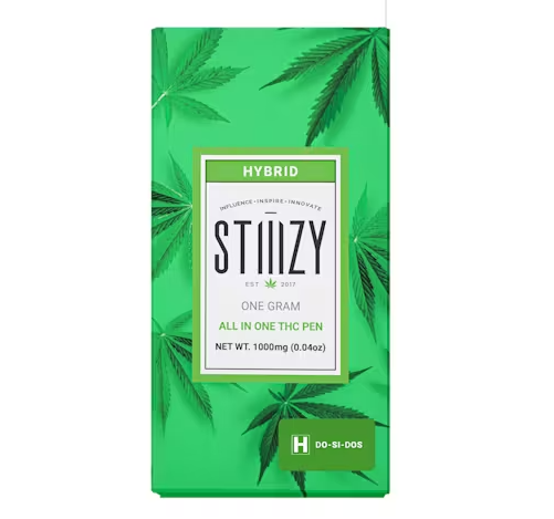 Stiiizy - STIIIZY - AIO - HYBRID - DO SI DOS - 1G Main Image