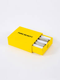 PURE BEAUTY - PREROLL PACK - SATIVA - .35G(10PK) 