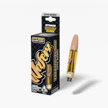 WAFERZ - CARTRIDGE - LIVE RESIN - HYBRID - YELLOW ZUSHI - 1G