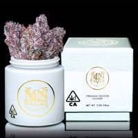 MAVEN - FLOWER - SATIVA - CHROME DOME - 3.5G