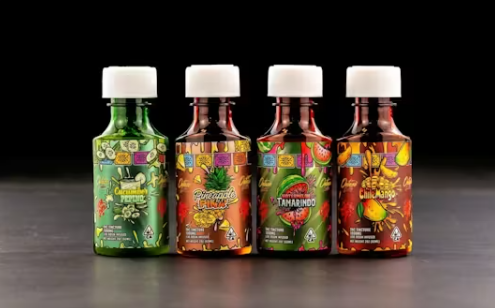 CASA FLOR - TINCTURE - CHILI MANGO - 1000MG