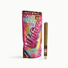 WAFERZ - INFUSED BLUNT - HYBRID - LEMON BUBBLEGUM - 1.3G