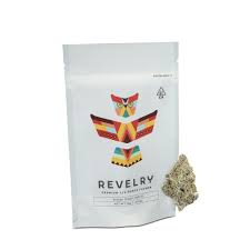 REVELRY - FLOWER - HYBRID - CAKE FIGHT - 14G 