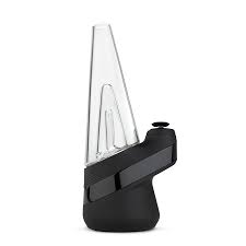 PUFFCO - ACCESSORIES - BLACK - SMART RIG - BLUETOOTH - PORTABLE VAPORIZER - THE PEAK PRO