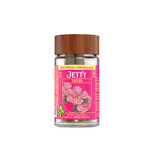 JETTY - INFUSED PREROLL PACK - HIGH THC - SATIVA - MAUI WOWIE X MAUI WOWIE - .5G - (5PK)