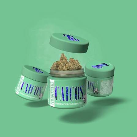 TRADITIONAL - FLOWER - SATIVA - CAICOS - 3.5G