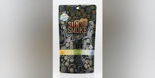 SUNSMOKE - FLOWER - INDICA - LEGEND OG - 28G