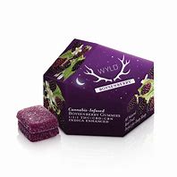 WYLD - EDIBLE - SLEEP - BOYSENBERRY - 1:1:1 THC:CBD:CBN - 100MG