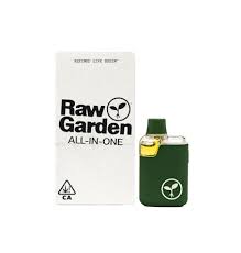 Raw garden - RAW GARDEN - AIO - INDICA - BAHAMA MAMA - 1G Main Image