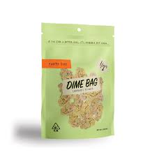 DIME BAG - FLOWER - INDICA - OREOZ - 14G 