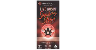 EMERALD SKY - EDIBLE - HYBRID - GMO - 100MG(1CT)
