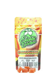 Eighth brother - EIGHTH BROTHER - EDIBLE - HYBRID - MANGONADA - 100MG Main Image