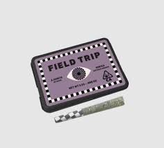 Field trip - FIELD TRIP - PREROLL PACK - INDICA - SUPER JEALOUS - .5G - (5PK) Main Image
