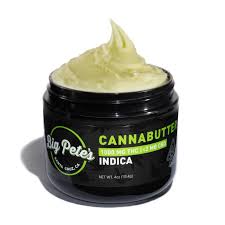 BIG PETE'S - EDIBLE - CANNABUTTER - INDICA - 1000MG