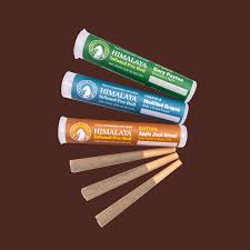 HIMALAYA - INFUSED PREROLL - HYBRID - APPLE TARTZ - 1G