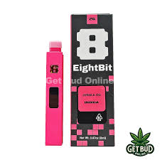 EIGHTBIT - AIO - ROSIN INFUSED - INDICA - JUNGLE OG - 1G