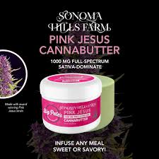BIG PETES - EDIBLE - CANNABUTTER - HYBRID - 1000MG