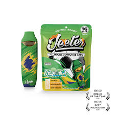 JEETER - AIO - WORLD CUP - HYBRID - CAIPIRINHA - 1G