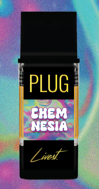 PLUGPLAY - POD - LIVEST - HYBRID - CHEMNESIA - 1G