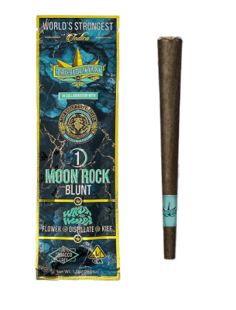 PRESIDENTIAL - INFUSED BLUNT - INDICA - WHOAH SI WHOAH - 1.5G