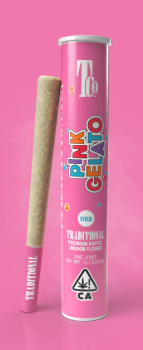  Traditional - Preroll - Indoor Flower - Hybrid - PINK GELATO