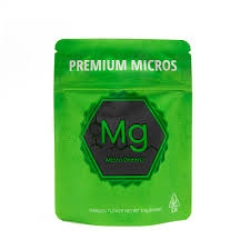 MICRO GREENZ - PREMIUM FLOWER - SATIVA - PAPAYA X PURPLE PUNCH - 7G