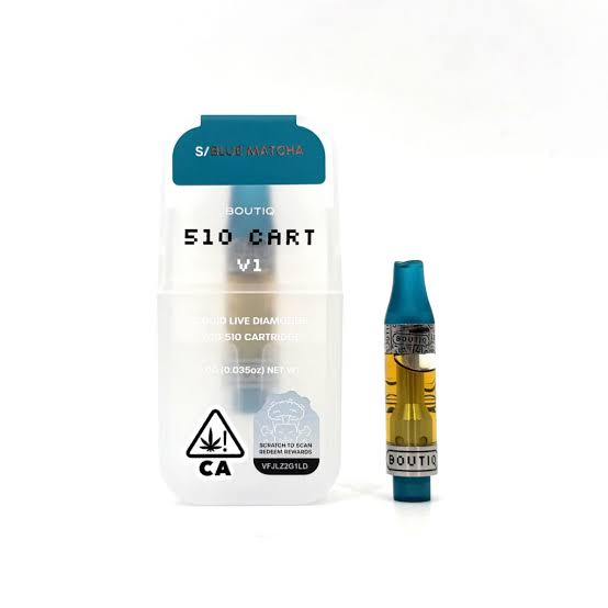 BOUTIQ - CARTRIDGE - SATIVA - STRAW TANGIE - 1G